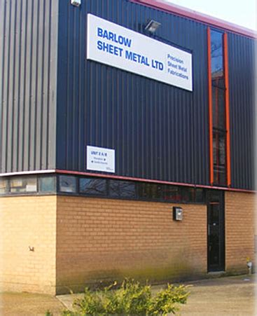 barlow sheet metal ltd|barlow sheet metal company.